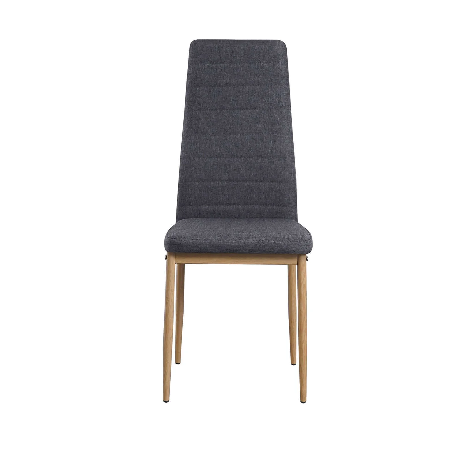 Chaise Carla : Style intemporel en tissu - Image 8