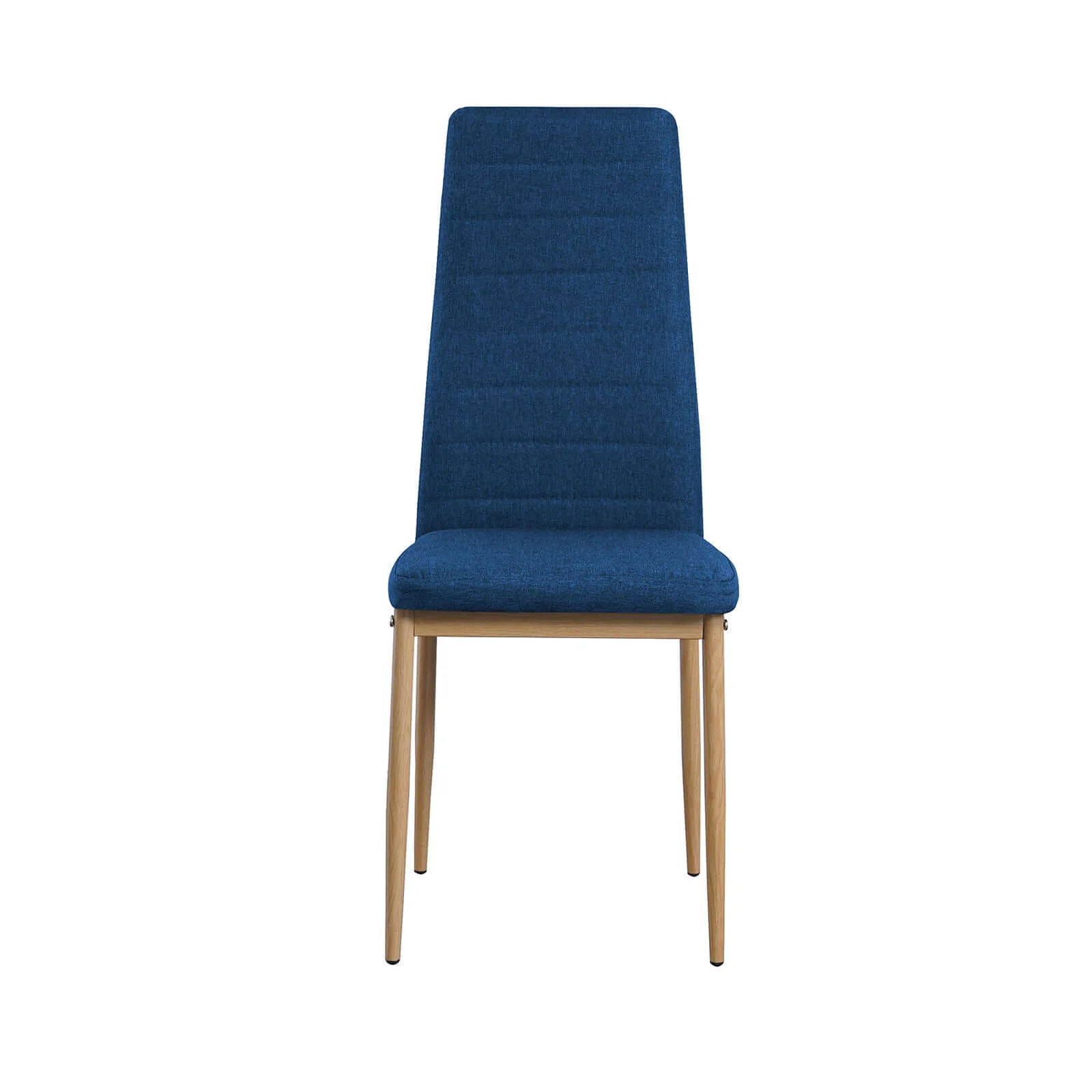 Chaise Carla : Style intemporel en tissu - Image 9