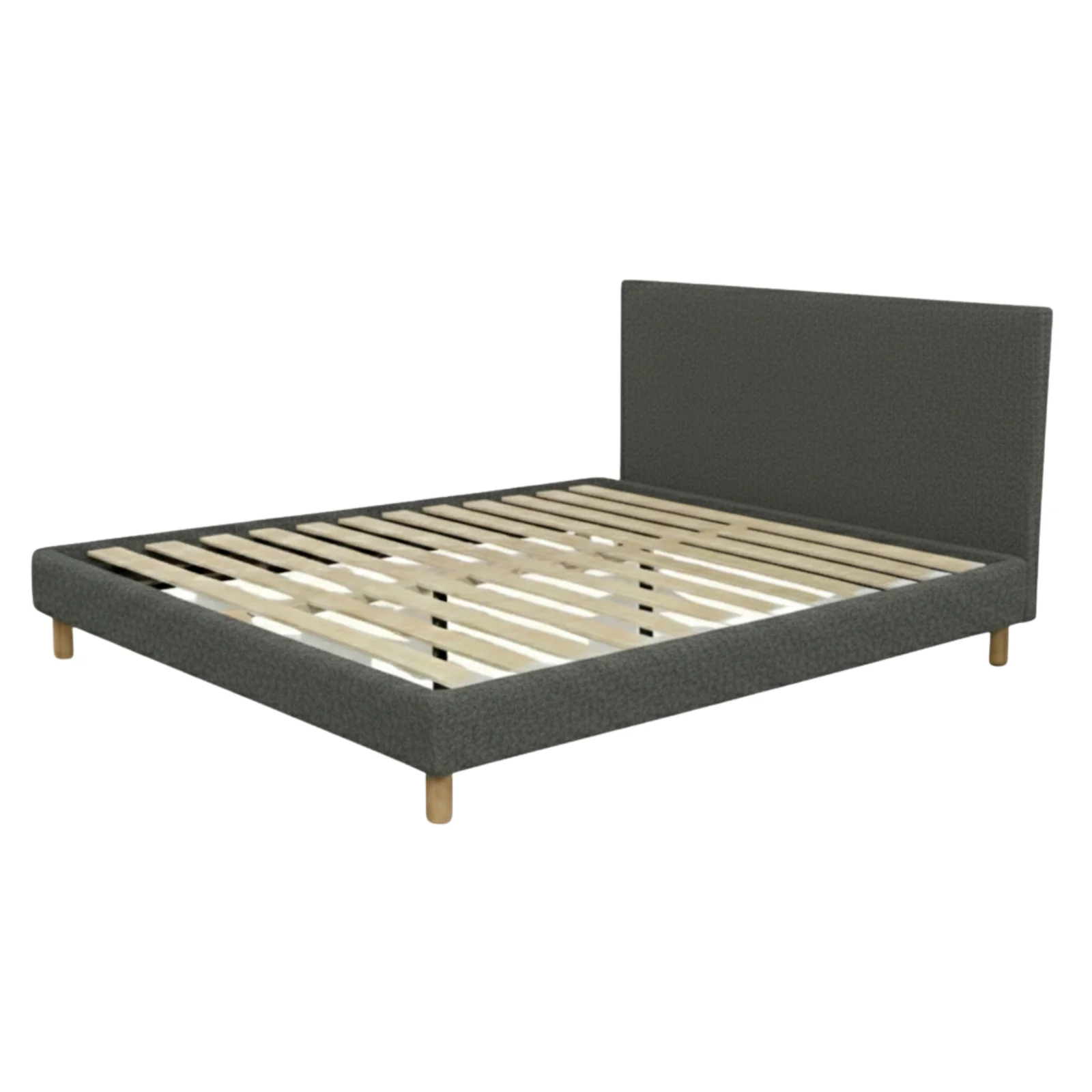 Ensemble avec lit fixe et matelas d'hôtel - Collection Bouclette - Image 16