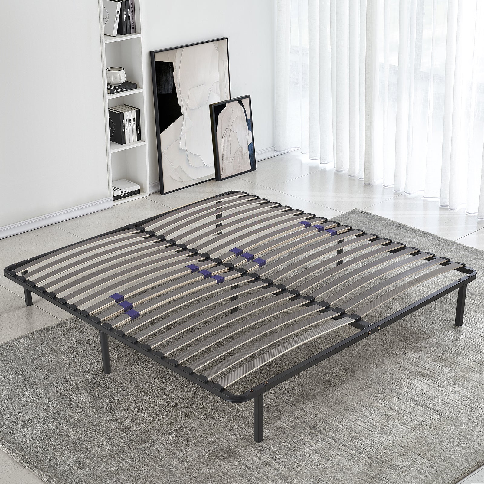 Ensemble sommier et matelas mousse - Collection Confort - Image 2