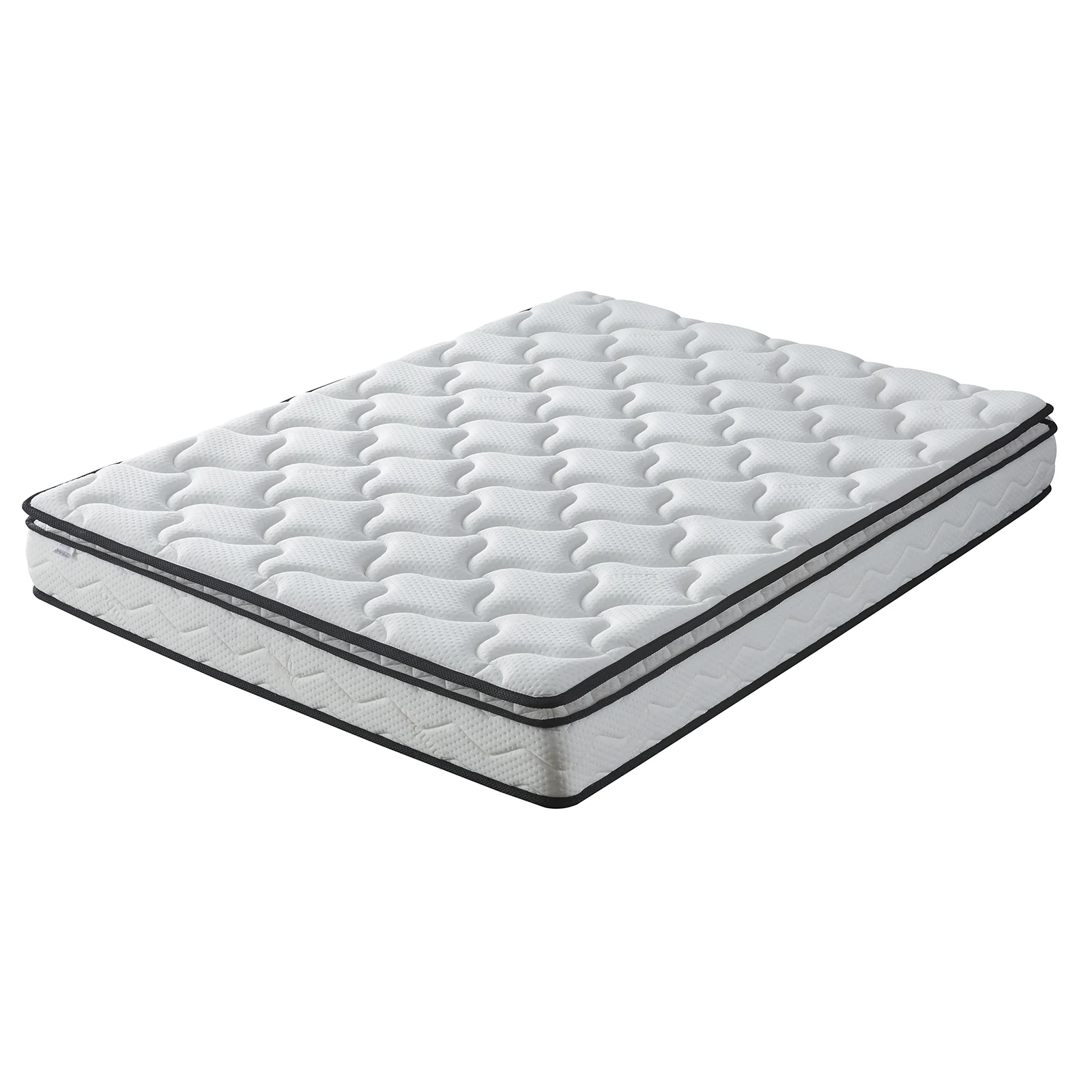 Pack Vintage : Lit Rétro Chic & Matelas César - Image 3