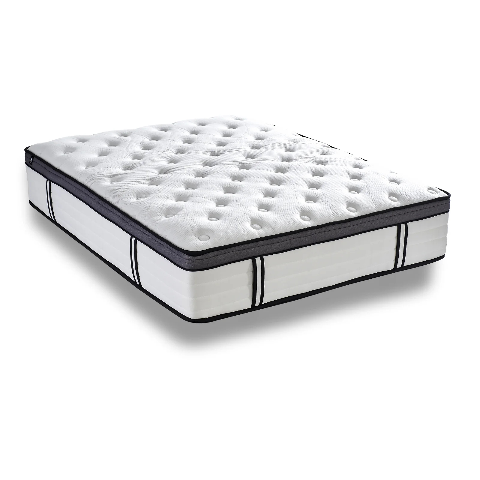 Matelas latex, ressorts, mémoire de forme, confort articulaire - Collection Grand View - Image 5