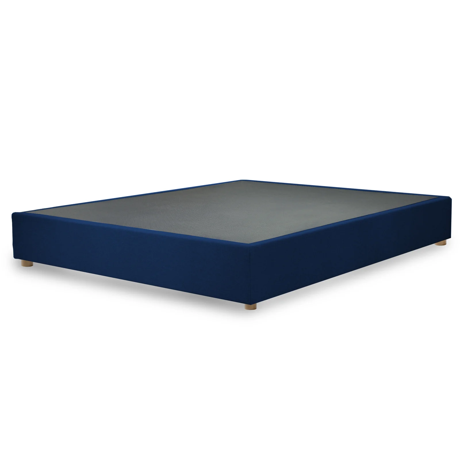 Lit déhoussable en tissu et sommier à lattes flexibles - Collection Magic'Bed - Image 2