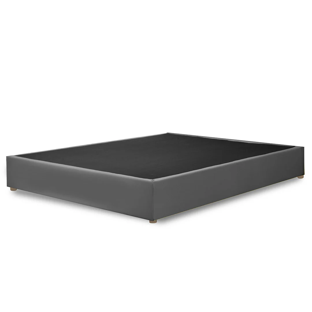 Lit déhoussable en tissu et sommier à lattes flexibles - Collection Magic'Bed - Image 6
