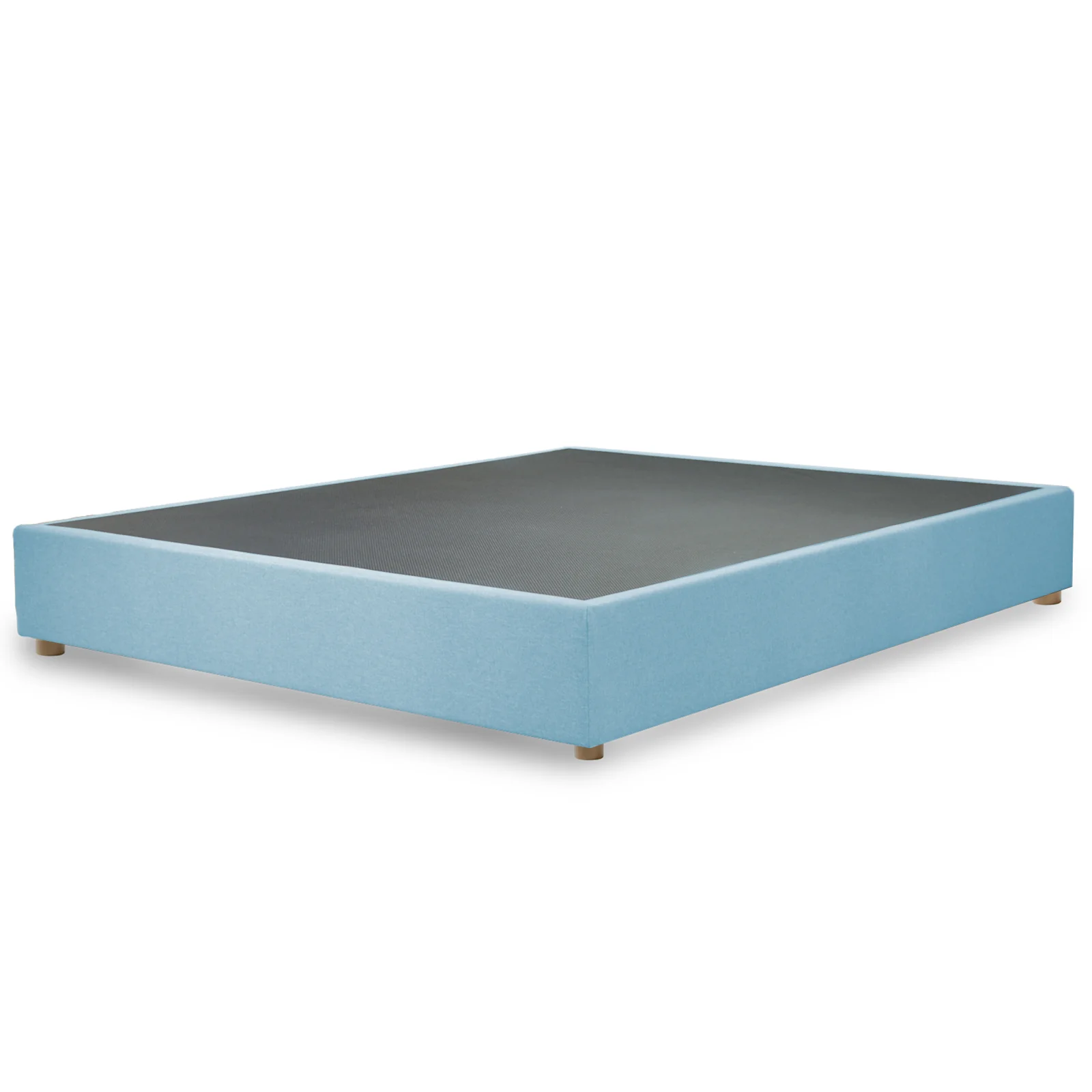 Lit déhoussable en tissu et sommier à lattes flexibles - Collection Magic'Bed - Image 9
