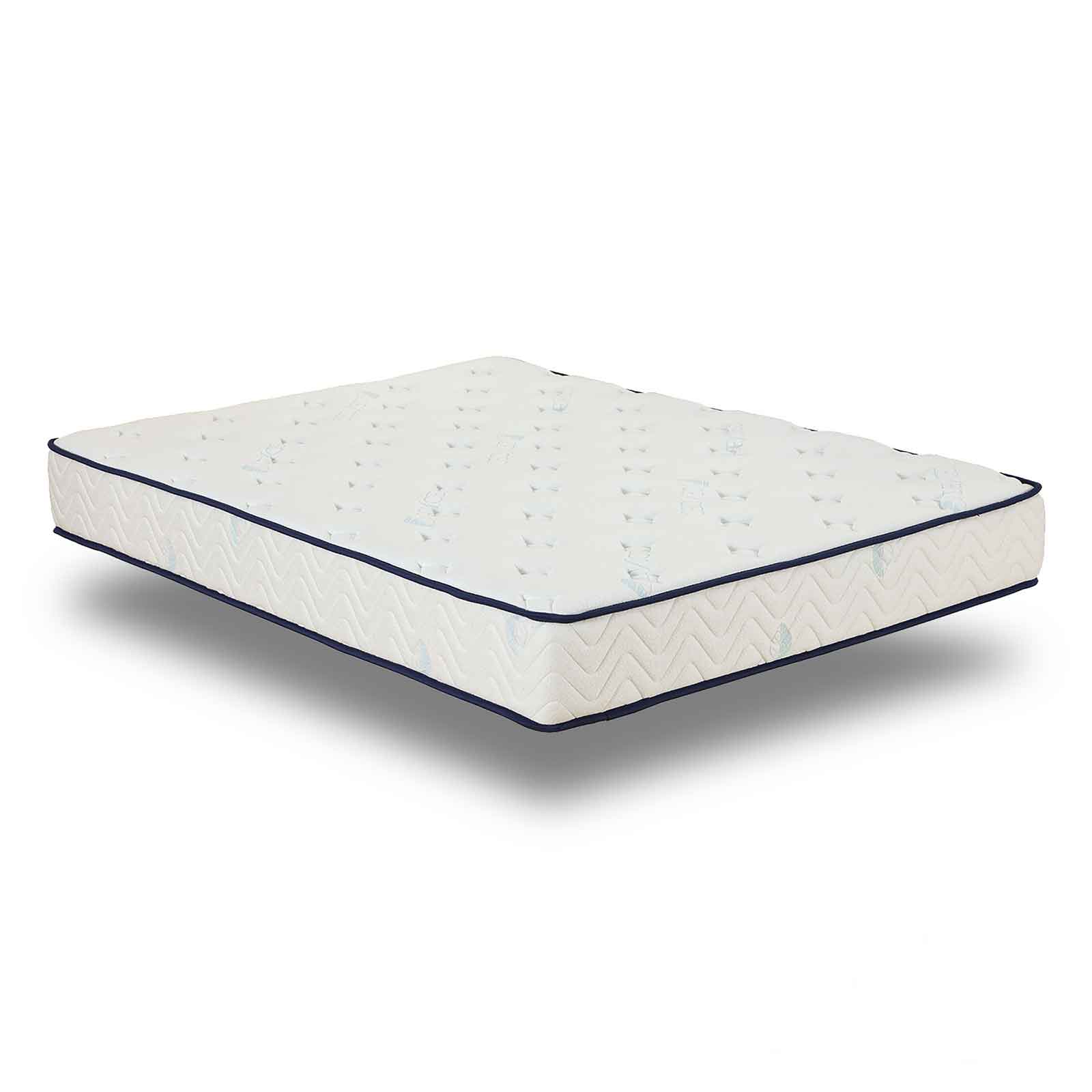 Matelas rafraîchissant avec gel et à mémoire de forme - Collection Blue Nano Gel - Image 5