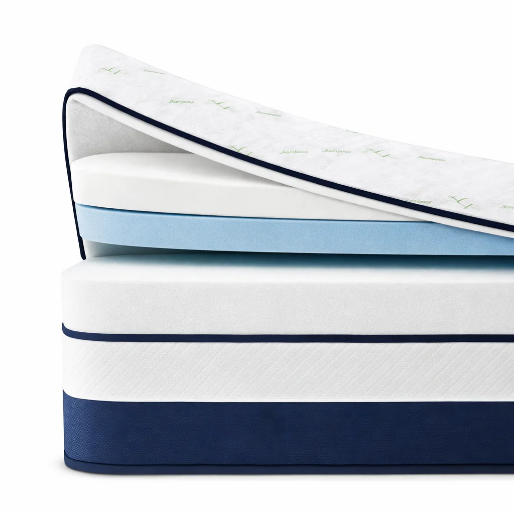 Matelas mousse HR+ et mémoire de forme - Collection Original - Image 10