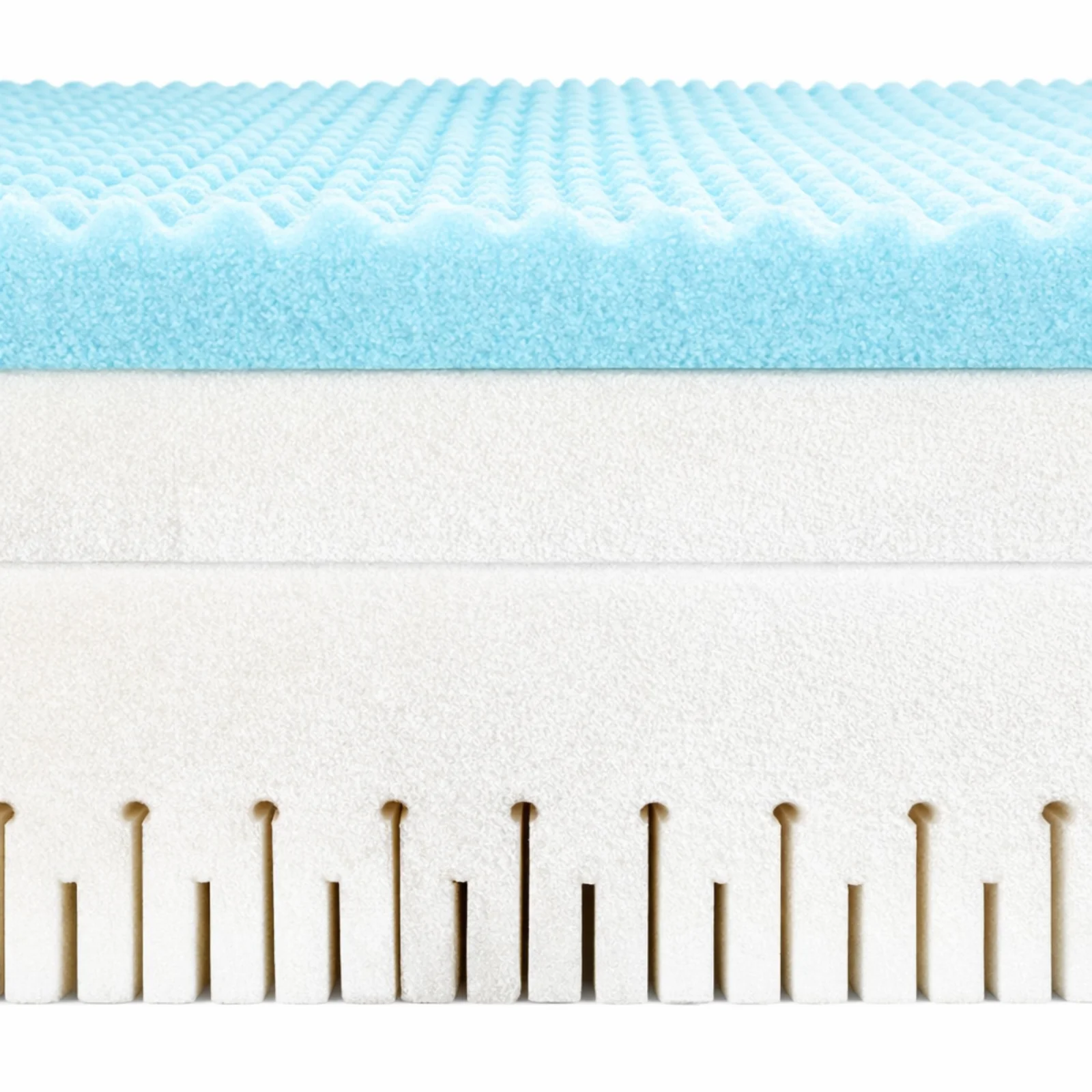 Matelas mémoire de forme 23 cm, pour lit de relaxation électrique effet antidouleur - Collection Ergonomique - Image 3