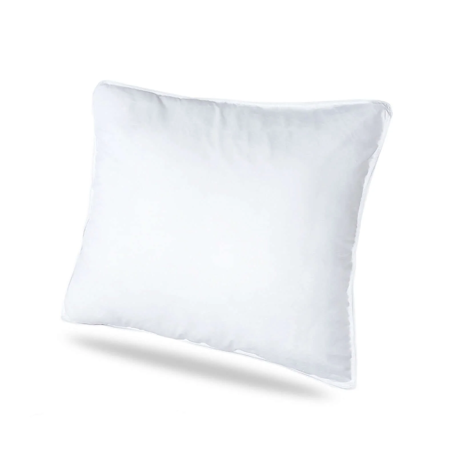 Oreiller moelleux, soutien cervical ergonomique, microfibre respirante - Collection Happy - Image 2