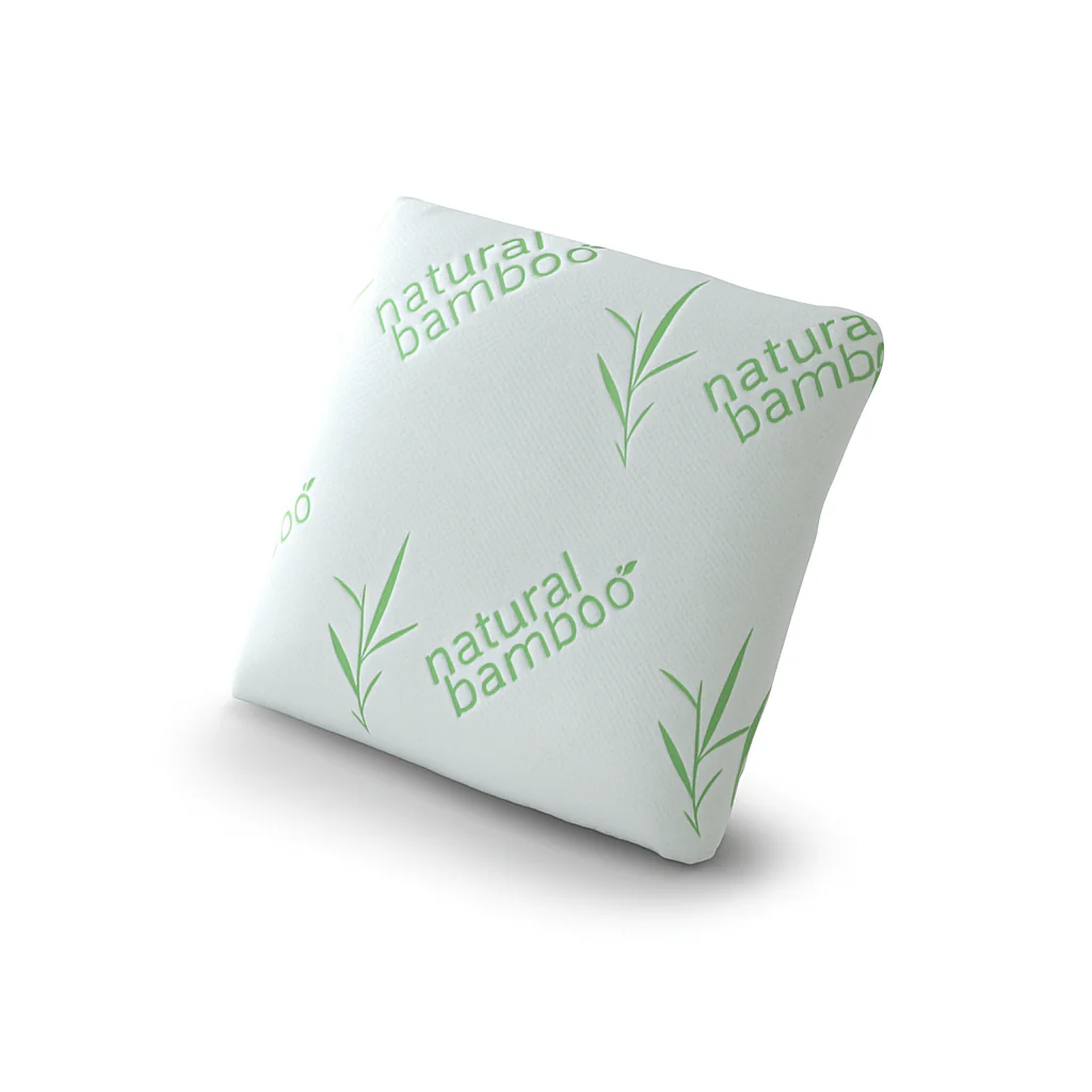 Oreiller mémoire de forme bambou, micro-perforé - Collection Bamboo - Image 3
