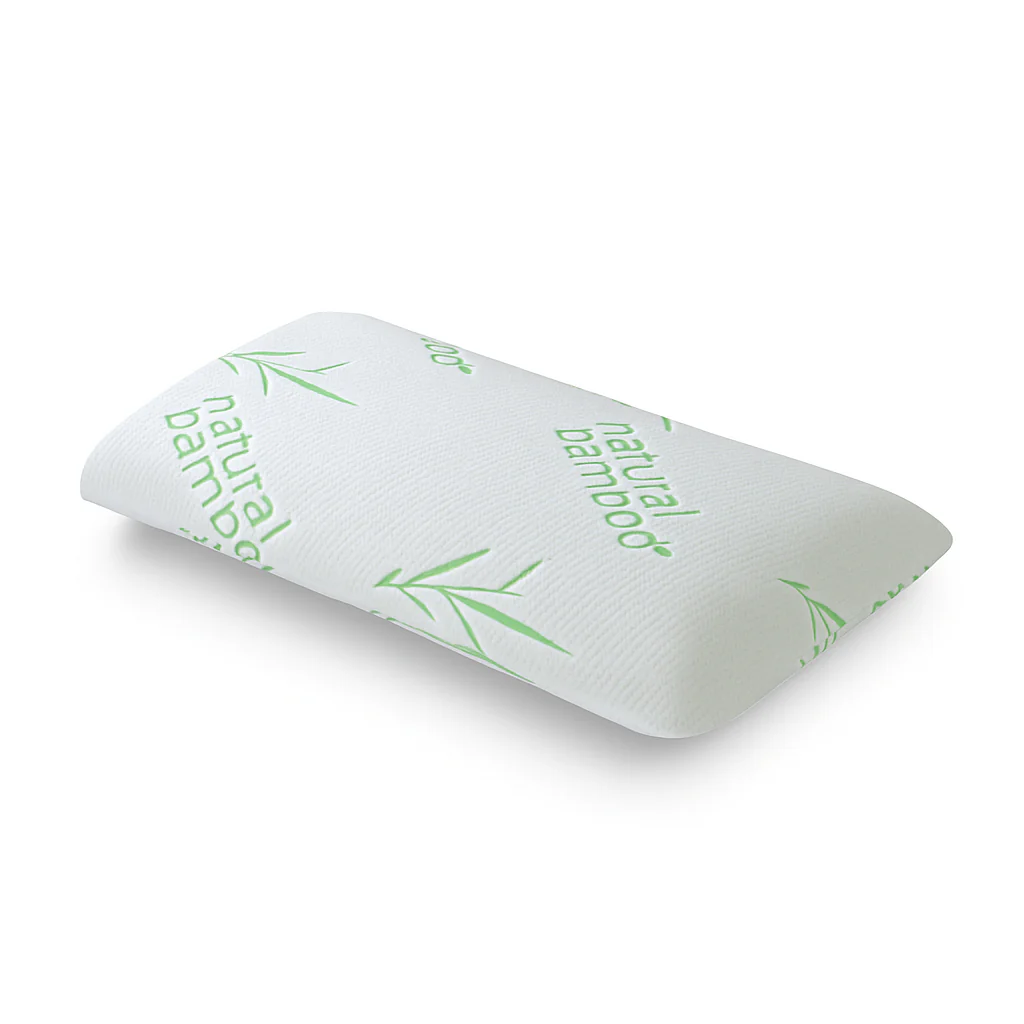 Oreiller mémoire de forme bambou, micro-perforé - Collection Bamboo - Image 4