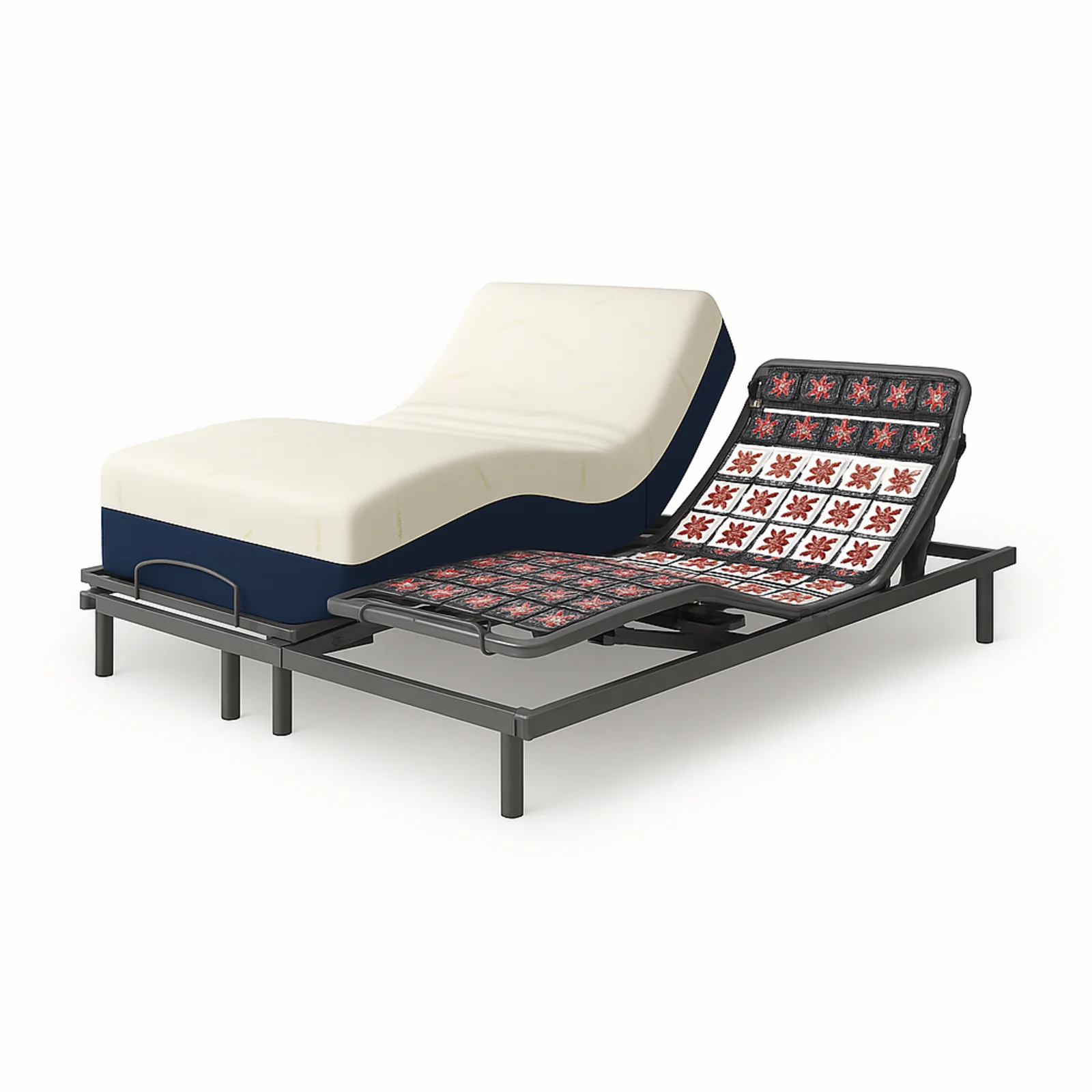 Matelas mémoire de forme, lit électrique - Collection Visco Dream - Image 9