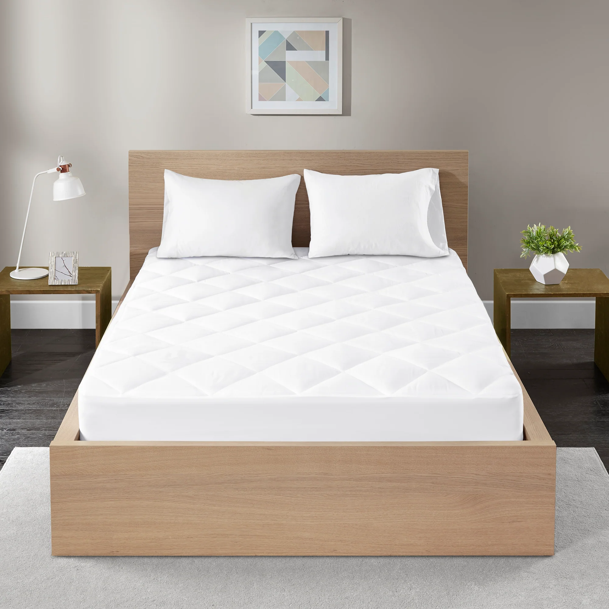 Protège matelas XXL coton, sommeil sain et confortable - Collection XXL - Image 3