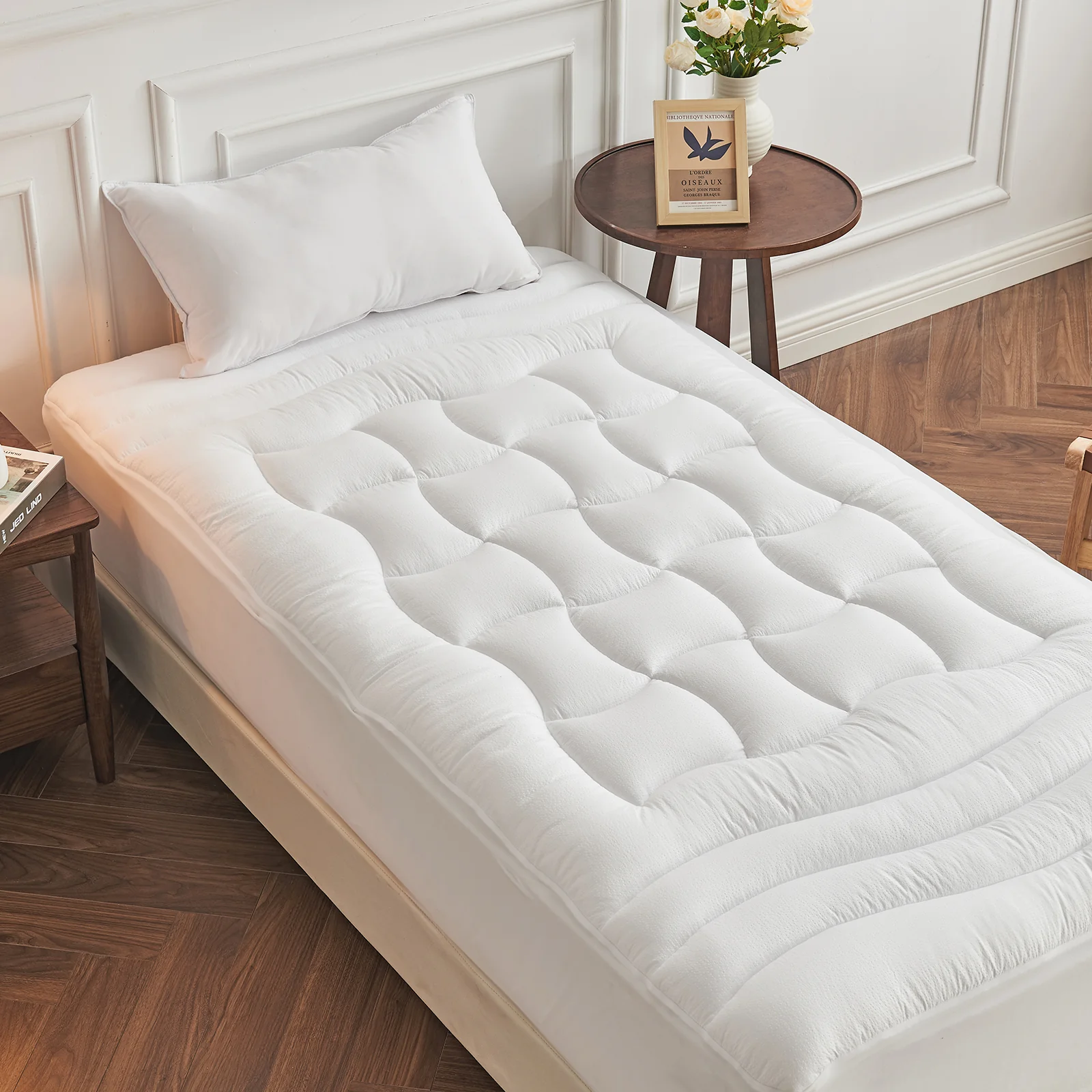 Surmatelas ConforProtect BB Waterproof : surmatelas et protège-matelas - Image 2