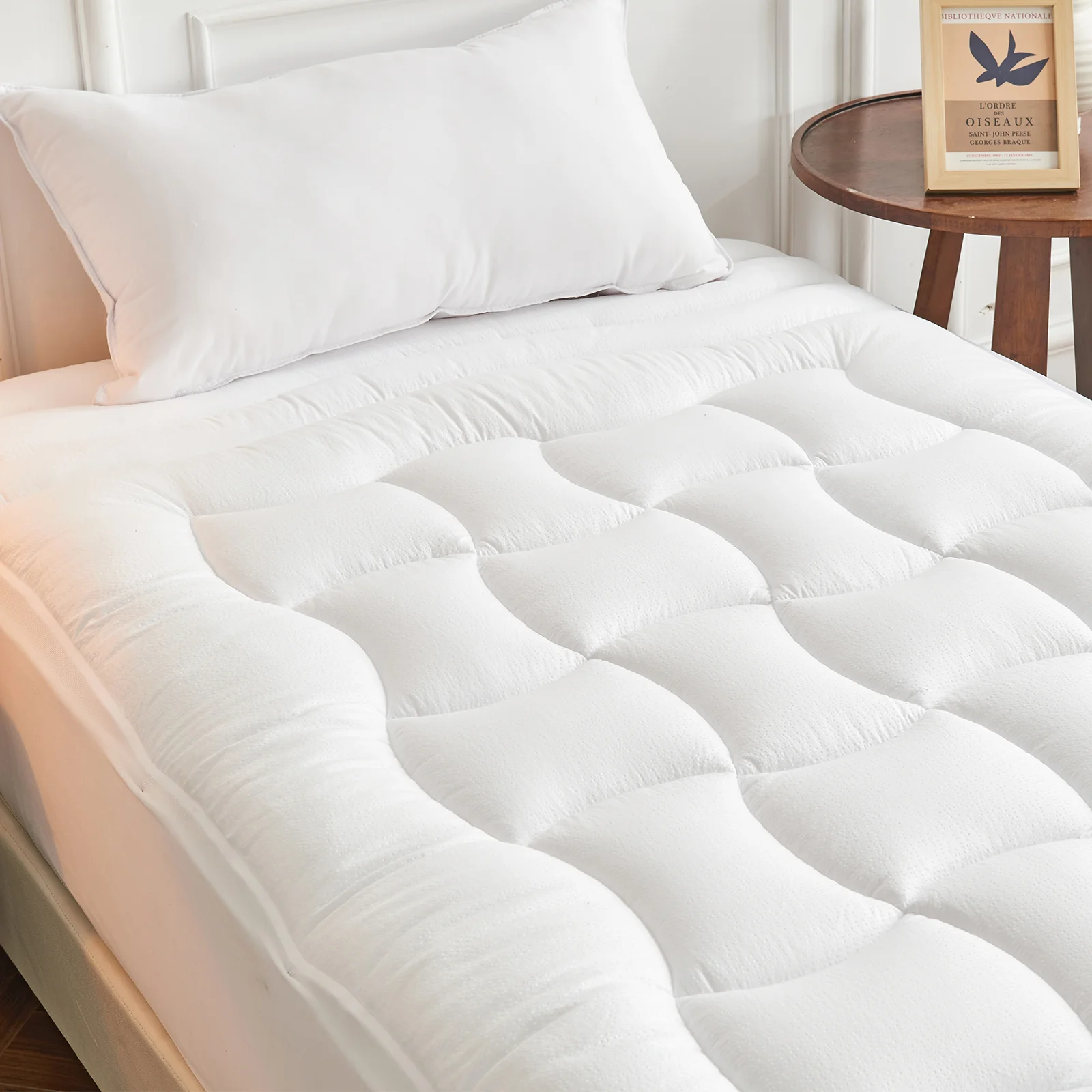 Surmatelas waterproof, protège-matelas intégré – Collection ConforProtect Waterproof - Image 12