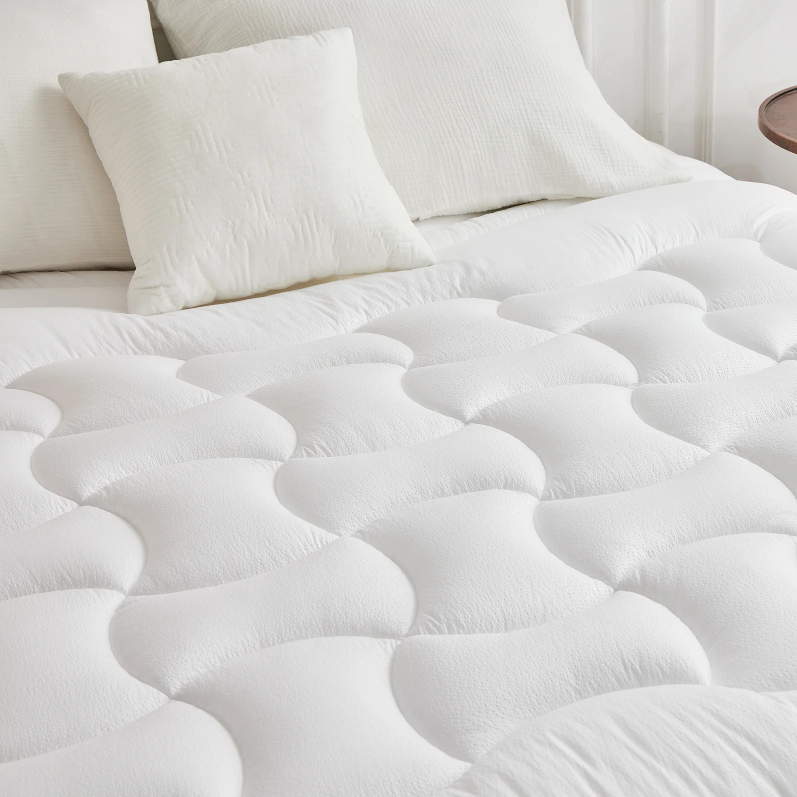 Surmatelas waterproof, protège-matelas intégré – Collection ConforProtect Waterproof - Image 13