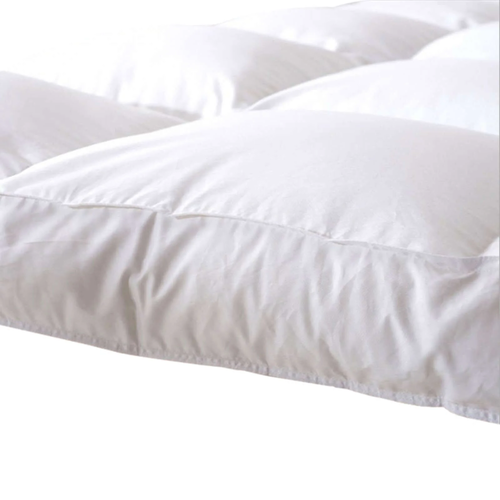 Surmatelas 100% plumes de canard - Collection Douillet - Image 2