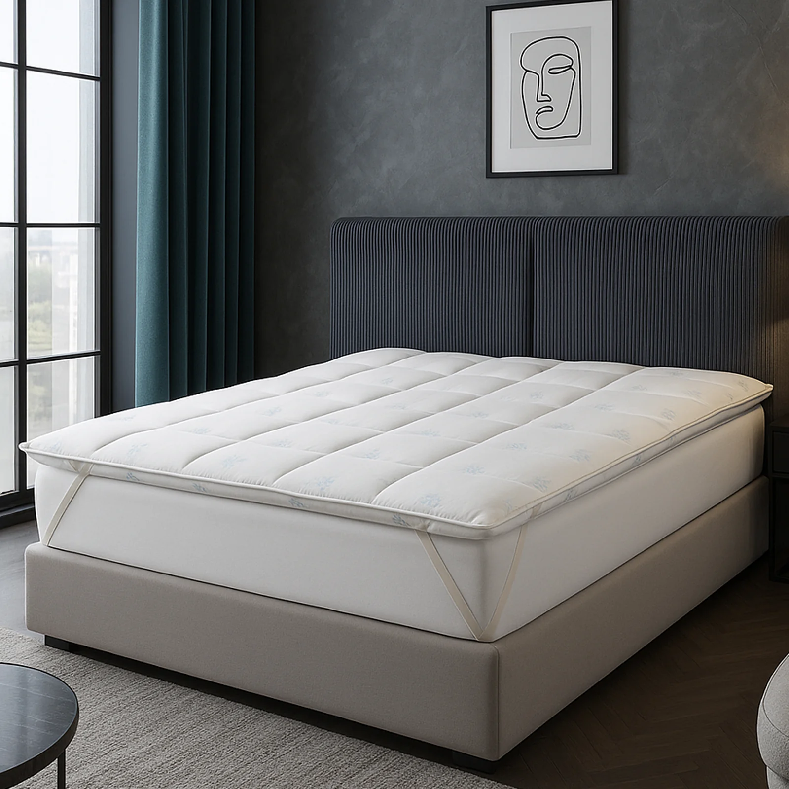 Surmatelas rafraîchissant d'été – Collection Ice Cool