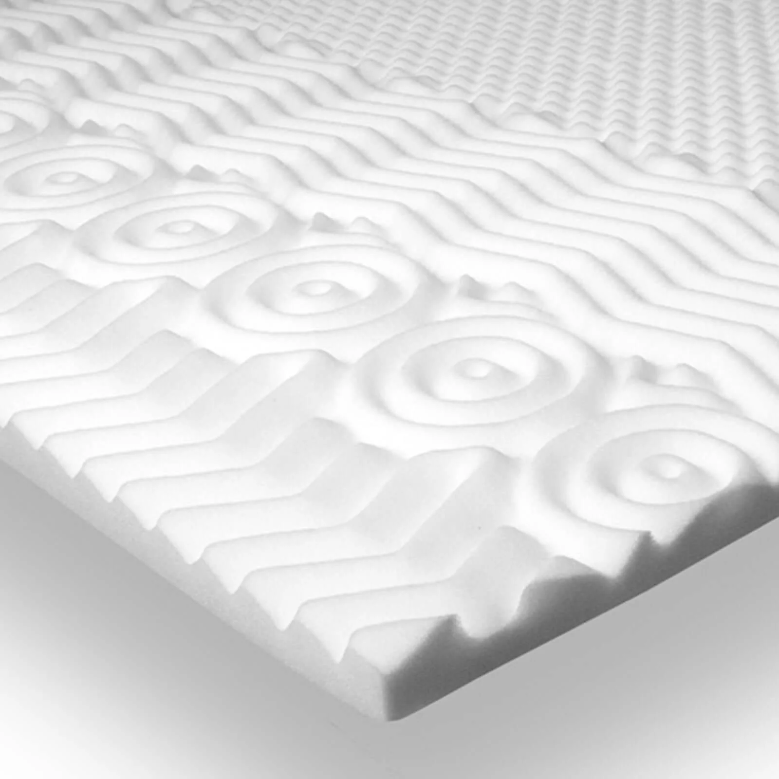 Surmatelas 7 zones de confort - Collection Oxford - Image 2