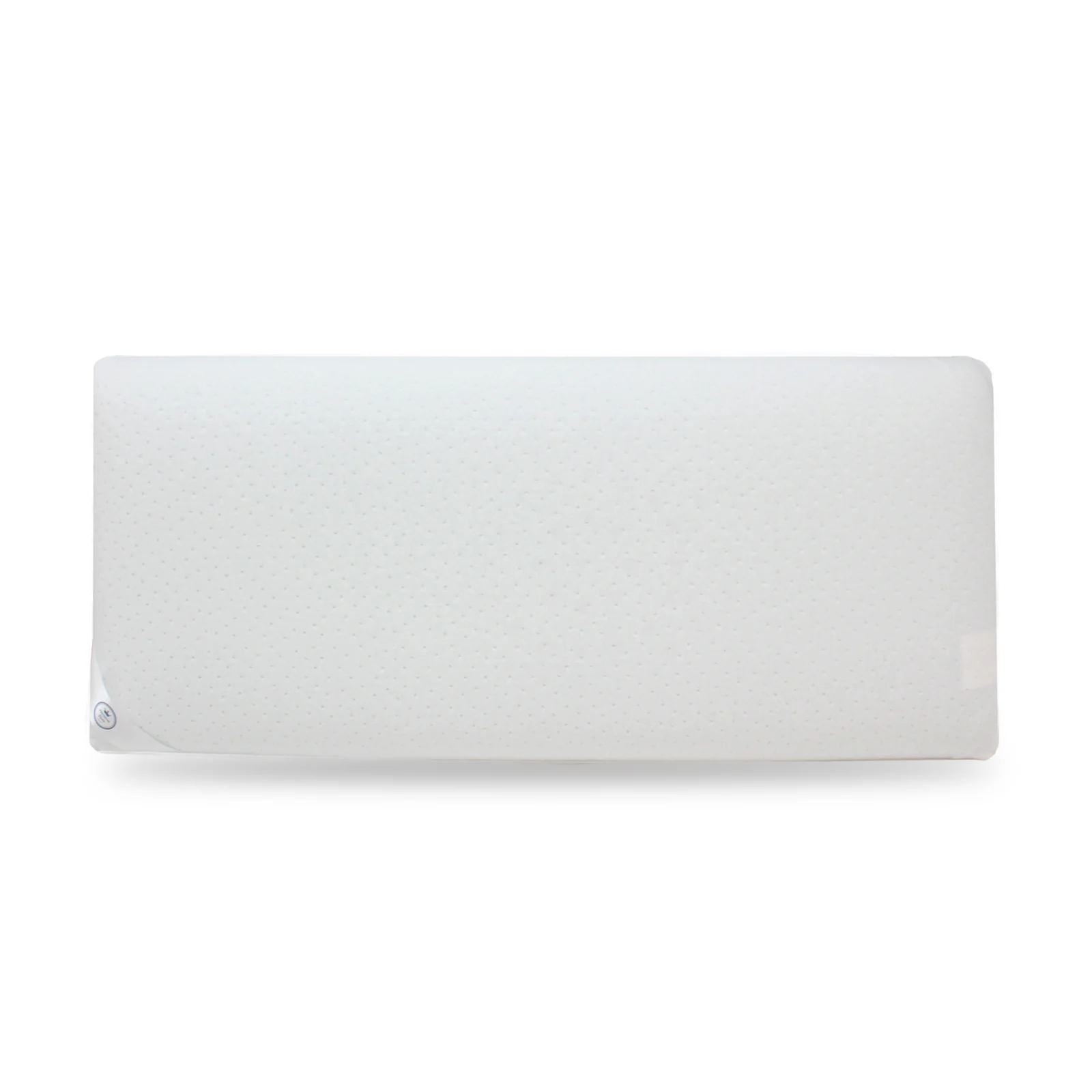 Traversin mémoire de forme, soutien cervical, déhoussable - Collection Prestige - Image 7